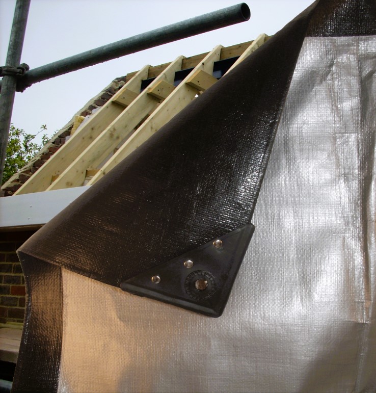 Supergrade Tarpaulin 270gsm - New York - New York ID1608367