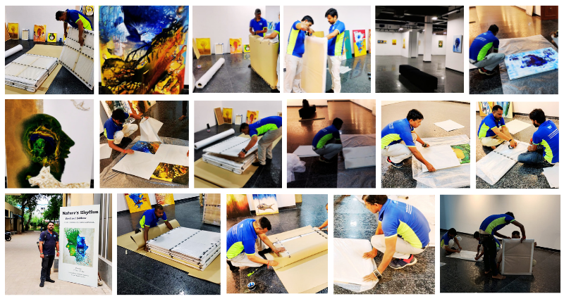 Office and Industrial Relocation Services - Andhra Pradesh - Hyderabad ID1617758