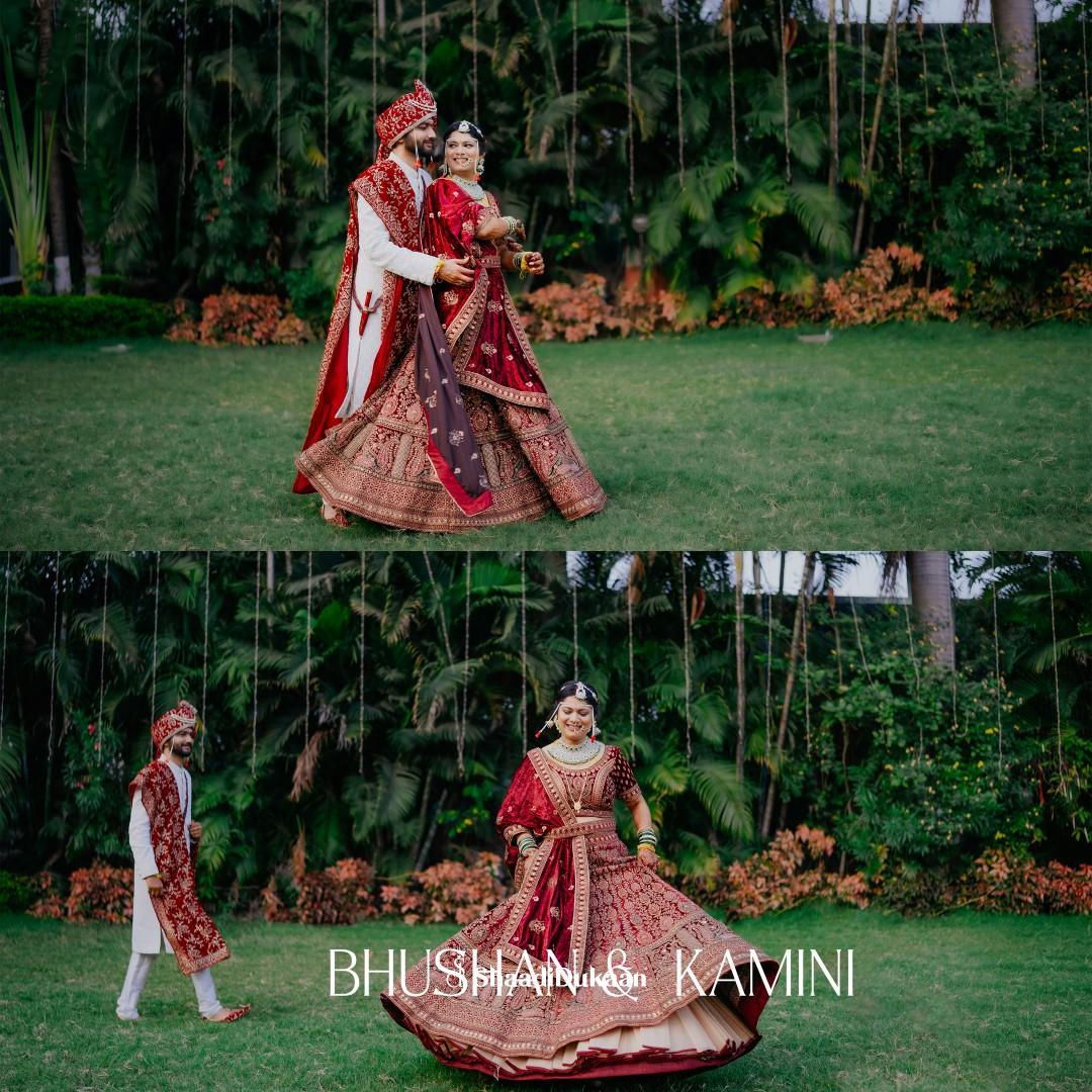 Your dream shoot begins after you find wedding photographers - Maharashtra - Pune ID1605196 4