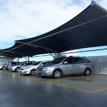 Tensile Car Parking Solutions in Delhi  Modern  Durable De - Delhi - Delhi ID1600708