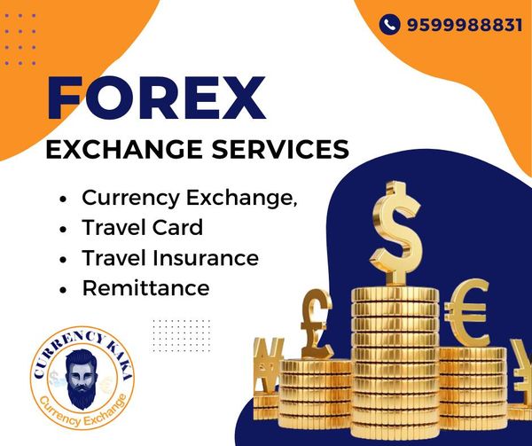 Currency Exchange In Connaught Place - Delhi - Delhi ID1557307