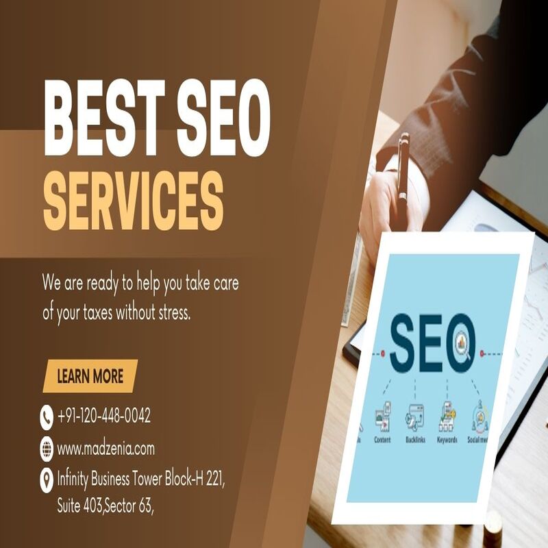 Contact Us  Search Engine Optimization Company  Madzenia - Uttar Pradesh - Noida ID1555772