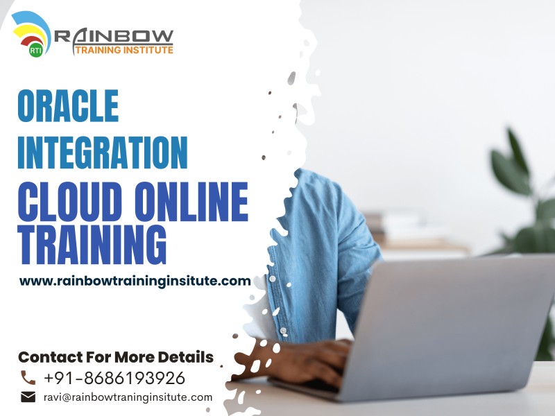 Oracle Integration Cloud Online Training  Oracle OIC Online - Andhra Pradesh - Hyderabad ID1543595