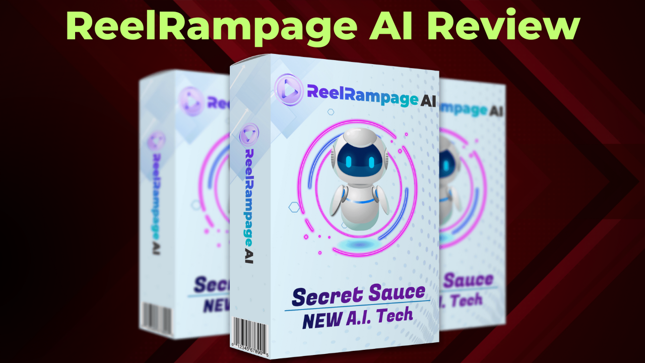 ReelRampage AI Review  Best Instagram Reel Creator? - New York - New York ID1544481