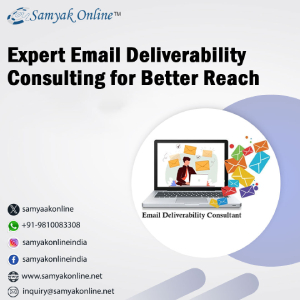 Expert Email Deliverability Consulting for Better Reach - Delhi - Delhi ID1599633