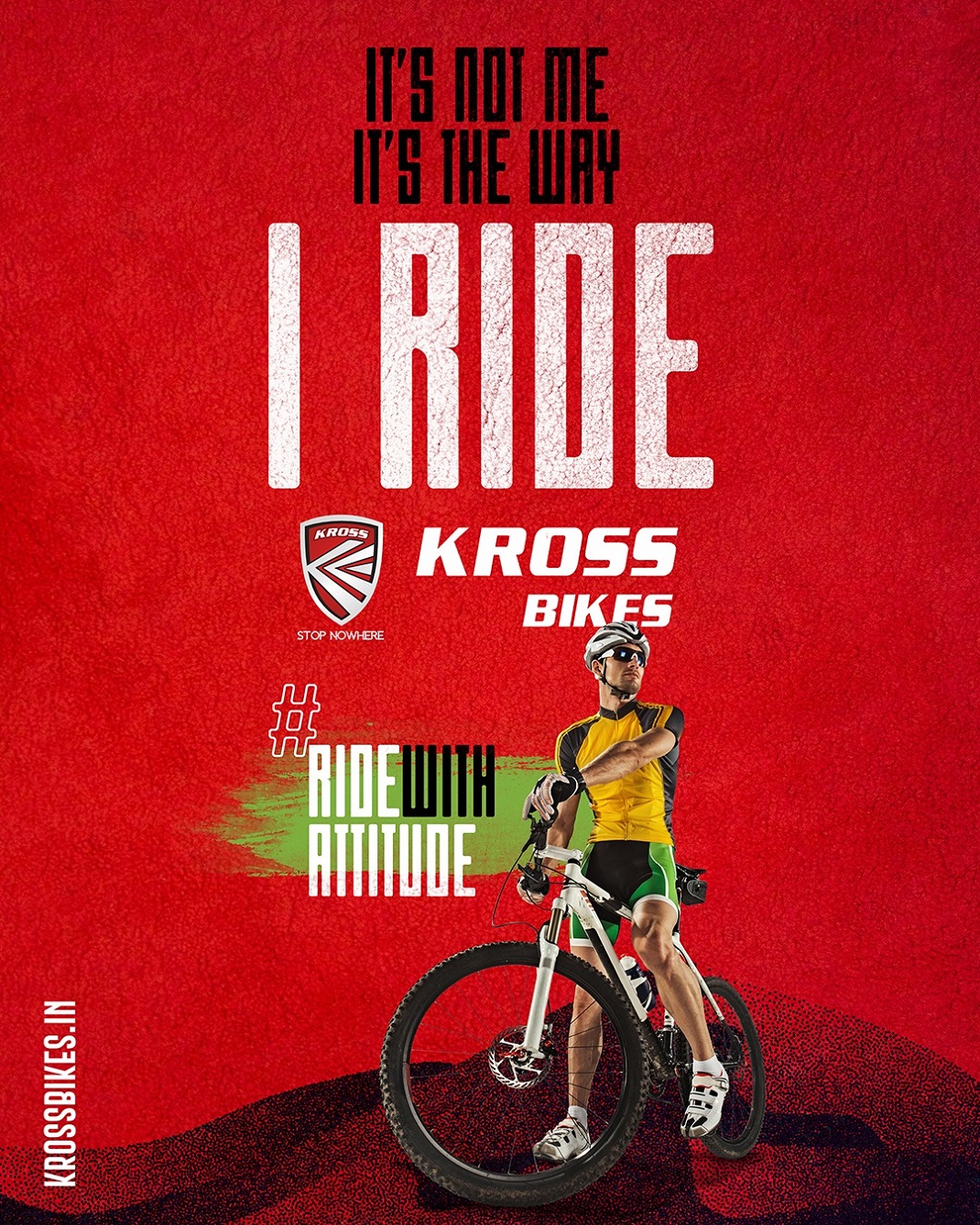 Kross Bikes Offering the Best Bicycle in India - Punjab - Ludhiana ID1598057