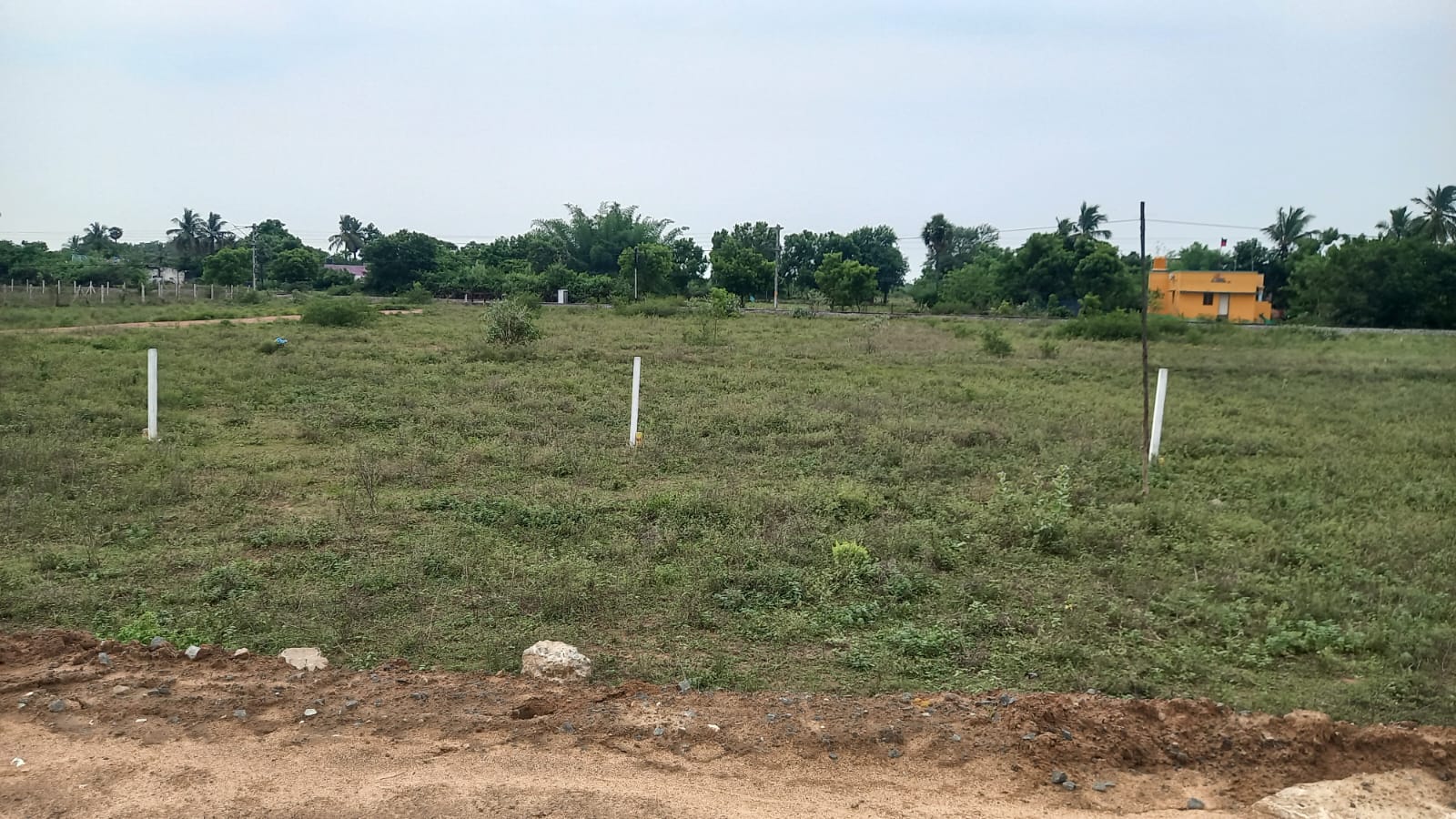 PLOTS FOR SALE IN WALAJABAD TO SINGAPERUMAL KOVIL HIGHWAY 4W - Tamil Nadu - Chennai ID1614860 4