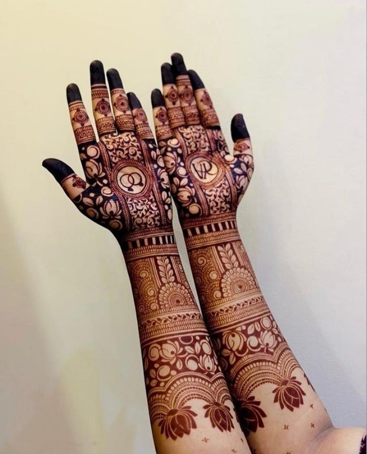 Make Weddings Beautiful with the Best Bridal Mehndi Artist i - Uttar Pradesh - Lucknow ID1612057 4
