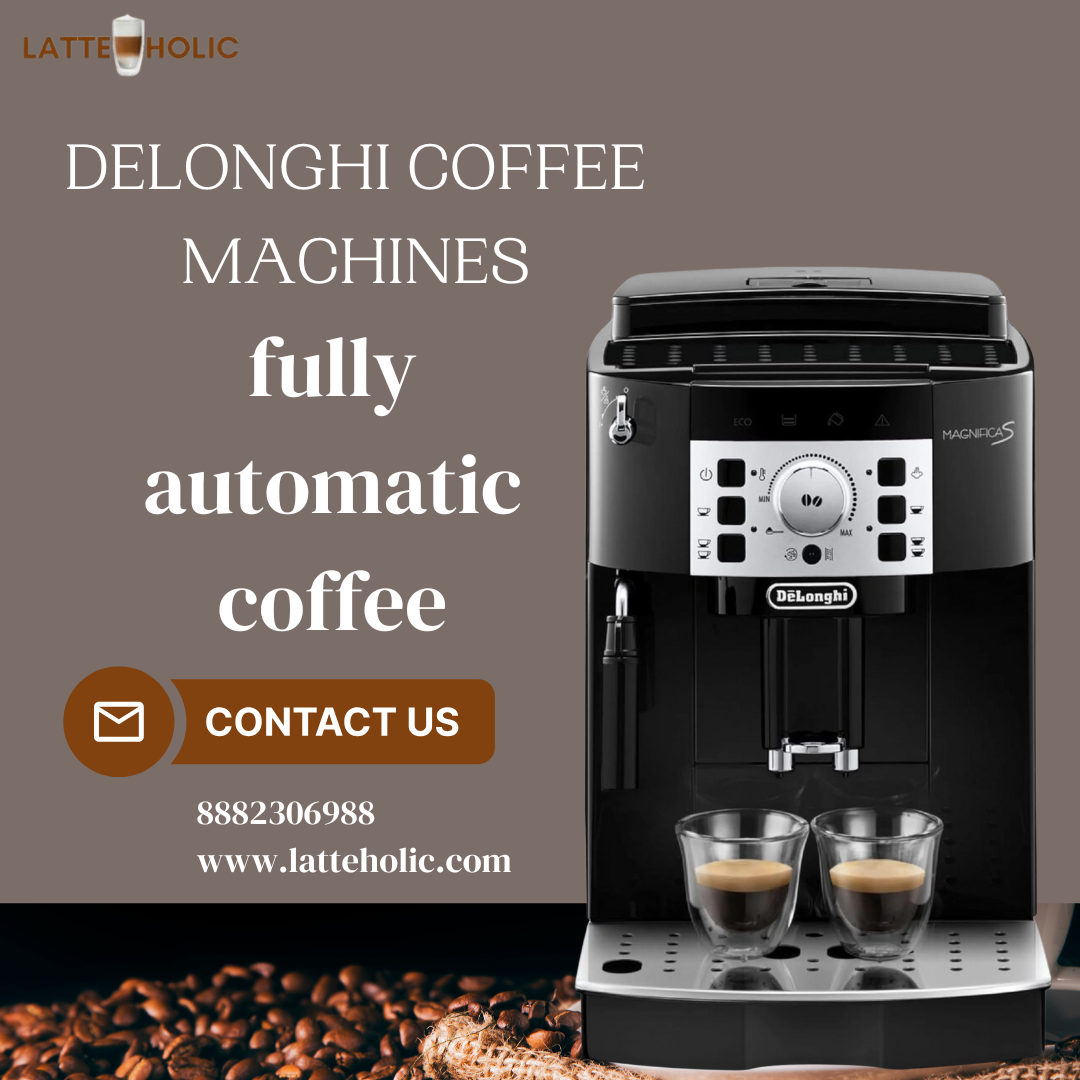 Discover DeLonghi Coffee Machines Shop Online in India Toda - Delhi - Delhi ID1587321