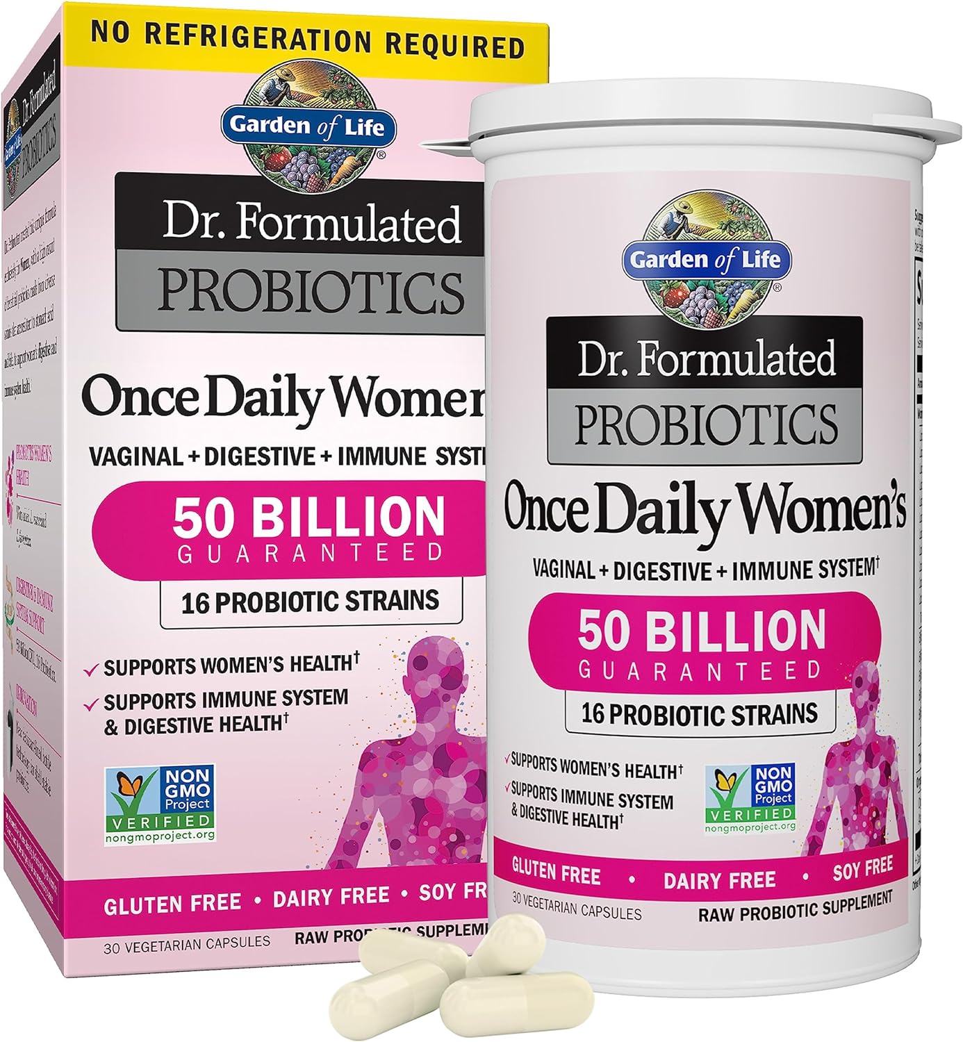 Garden of Life Dr Formulated Womens Probiotics - Florida - Clearwater ID1523283