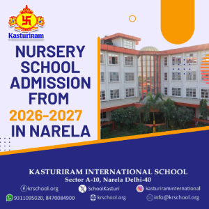 Nursery School Admission Form 202627 in Narela - Delhi - Delhi ID1619212
