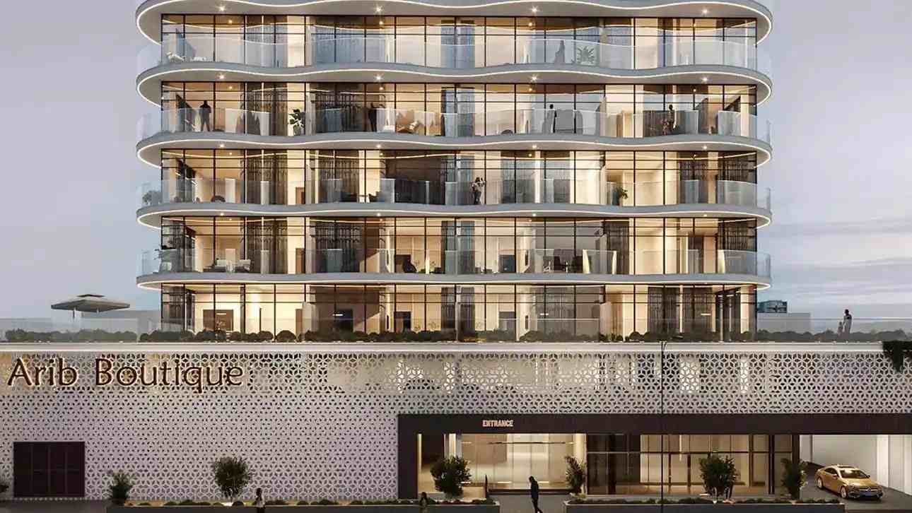 Arib Boutique at DLRC  Arib Developments - Alaska - Anchorage ID1598916