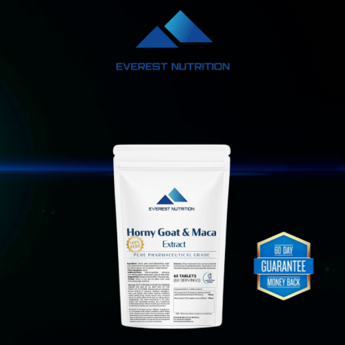 Maca and Horny Goat Extract 1000mg Tablets ENERGY GOOD MOOD  - California - Los Angeles ID1590134