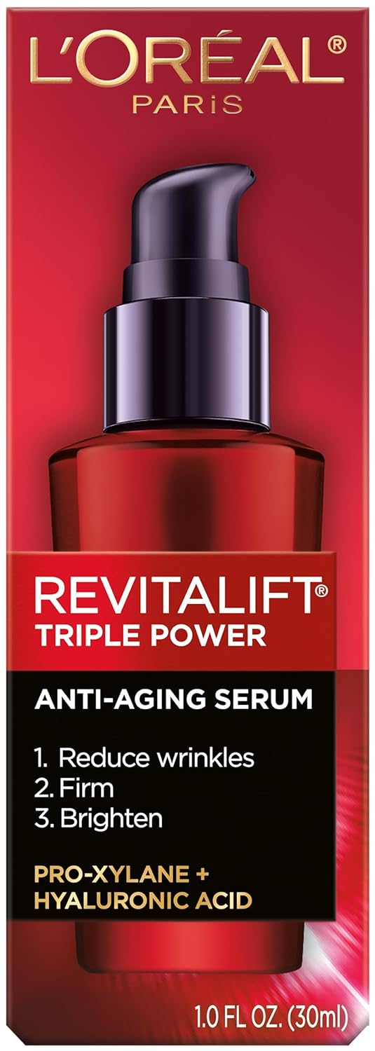LOreal Paris Revitalift Triple Power AntiAging - New York - Albany ID1587827 2