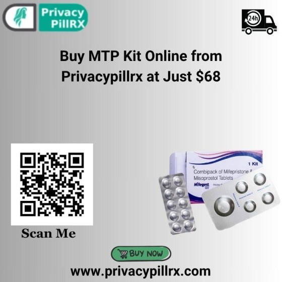 Buy MTP Kit Online from Privacypillrx at Just 68 - Texas - Dallas ID1603383
