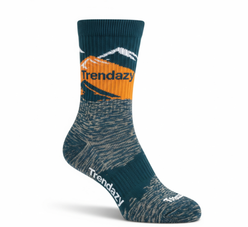 Democratize Your Brand Custom Socks Big Impact - California - San Francisco ID1604817 4