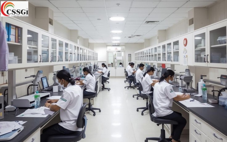 Nursing and Paramedical College Etawah Modern Labs and Clini - Uttar Pradesh - Kanpur ID1617239 2