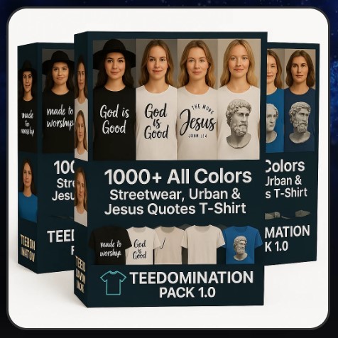 TeeDomination Pack 10 Review - New York - Albany ID1605763 2