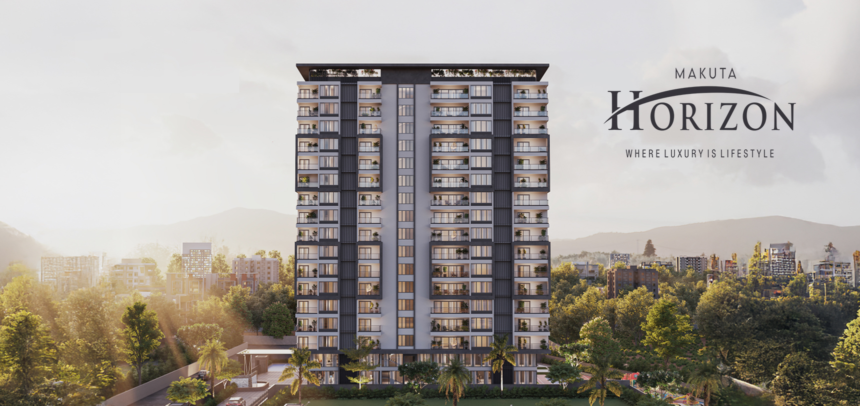 Luxury Corner Apartments in Kompally  Makuta Horizon - Andhra Pradesh - Hyderabad ID1608783 1