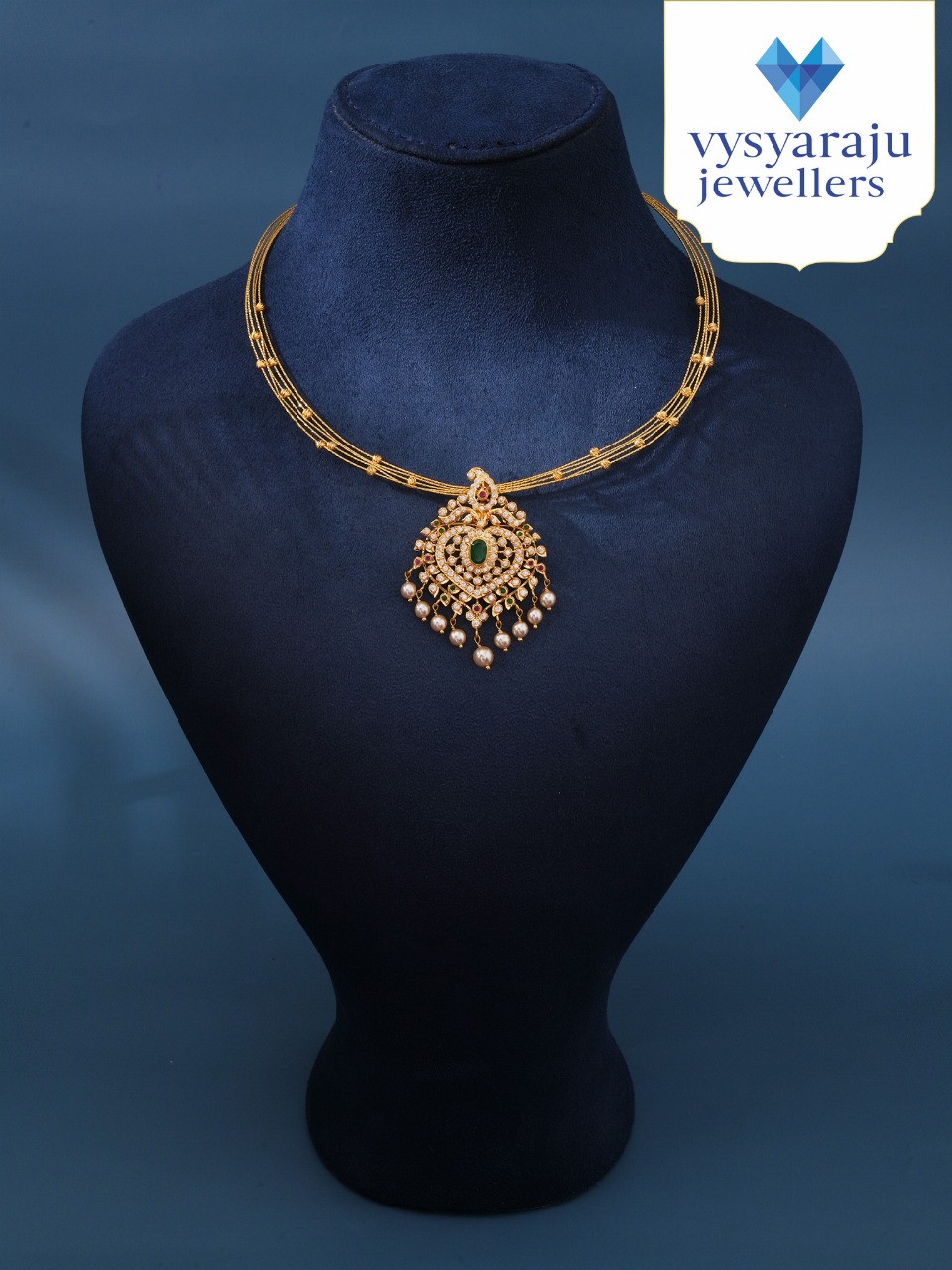 Certified gold jewellers in visakhapatnam - Andhra Pradesh - Visakhpatnam ID1617866