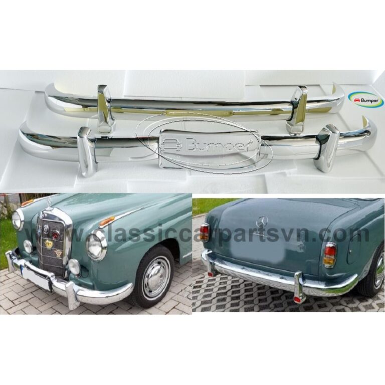 Mercedes 220a SSE Ponton S year 1954  1957 bumpers - California - Carlsbad ID1598896