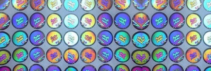 Instant Holograms Stickers - West Bengal - Kolkata ID1585391