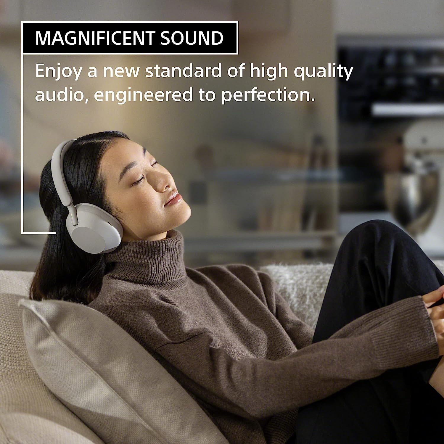 Sony WH1000XM5 The Best Wireless Noise Canceling Headphones - New York - Albany ID1590596