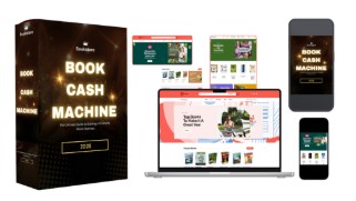 Book Cash Machine Review - New York - Albany ID1601372 2