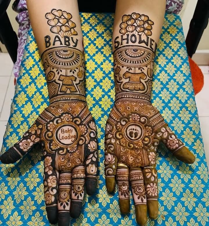 Book top mehndi artists in Indore for a magical mehndi cerem - Madhya Pradesh - Indore ID1606323 3