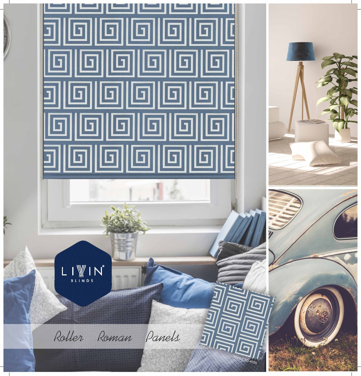 Roller Blinds for Office Windows - Delhi - Delhi ID1595825