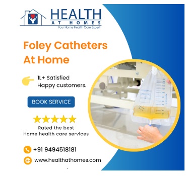 Foley Catheters at home in Hyderabad - Andhra Pradesh - Hyderabad ID1539217