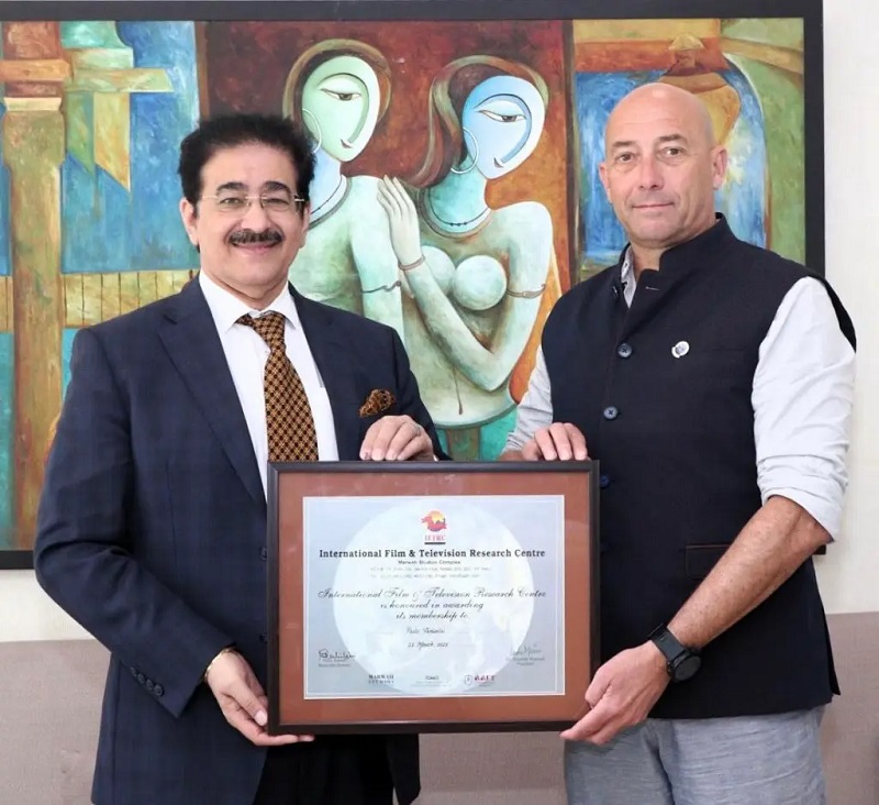 AAFT Hosts Inspiring Workshop and Documentary Screening with - Delhi - Delhi ID1601315
