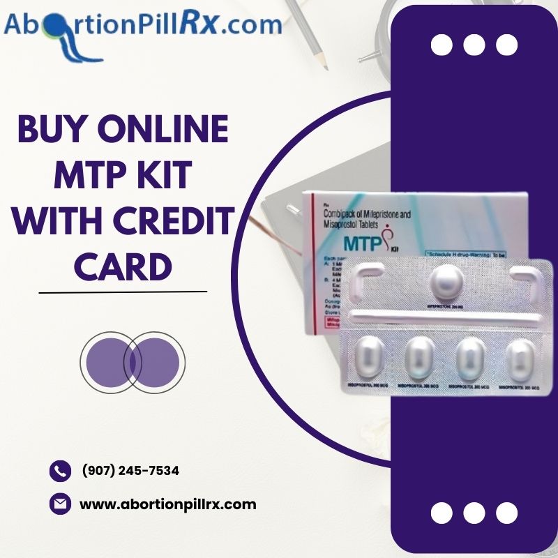 Safe Way to Buy MTP Kit Online Using Credit Card - Texas - Dallas ID1614059