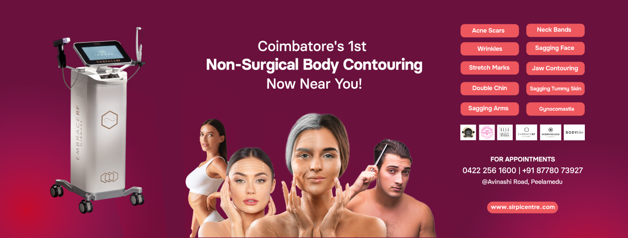 Best Cosmetic Surgery Centre in Coimbatore  Sirpi Centre - Tamil Nadu - Coimbatore ID1549995 4