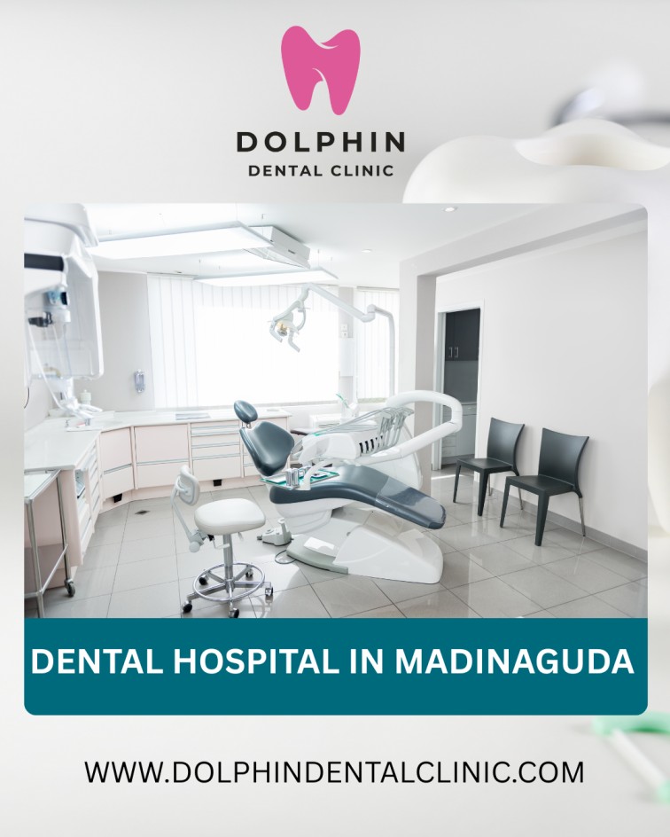Your Trusted Choice for a Dental Hospital in Madinaguda Wel - Andhra Pradesh - Hyderabad ID1613948