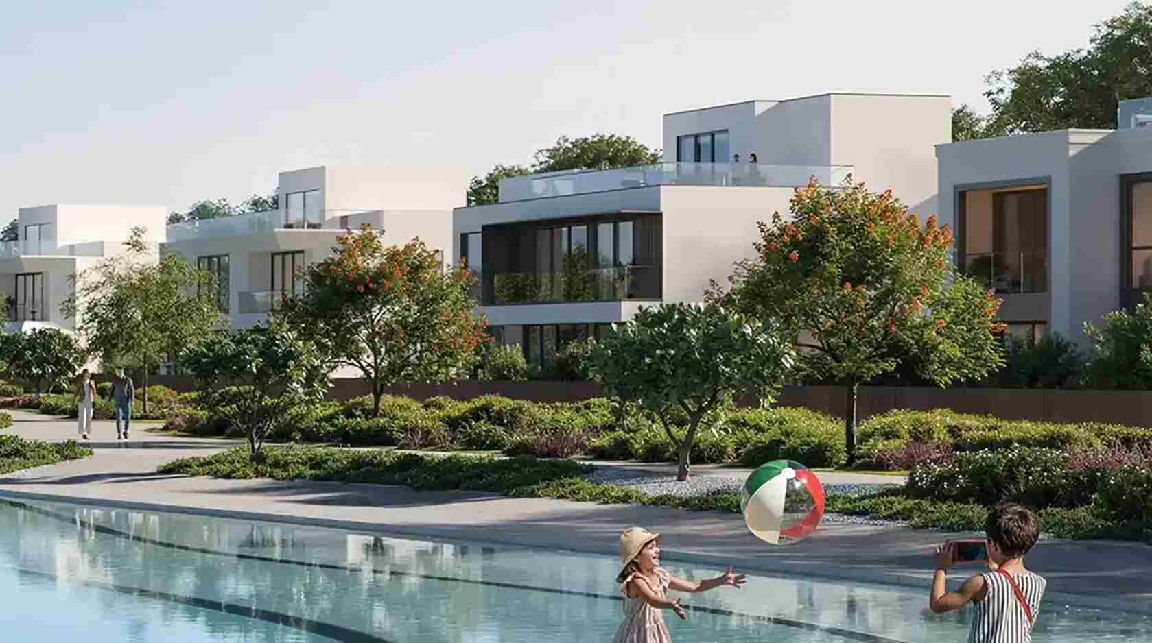 Address Branded Villas by Emaar Properties at The Oasis - Alaska - Anchorage ID1596815