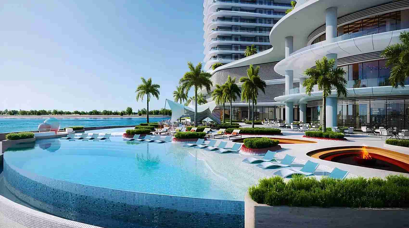 Island Heights by Range Development at Al Marjan Island - Alaska - Anchorage ID1598755