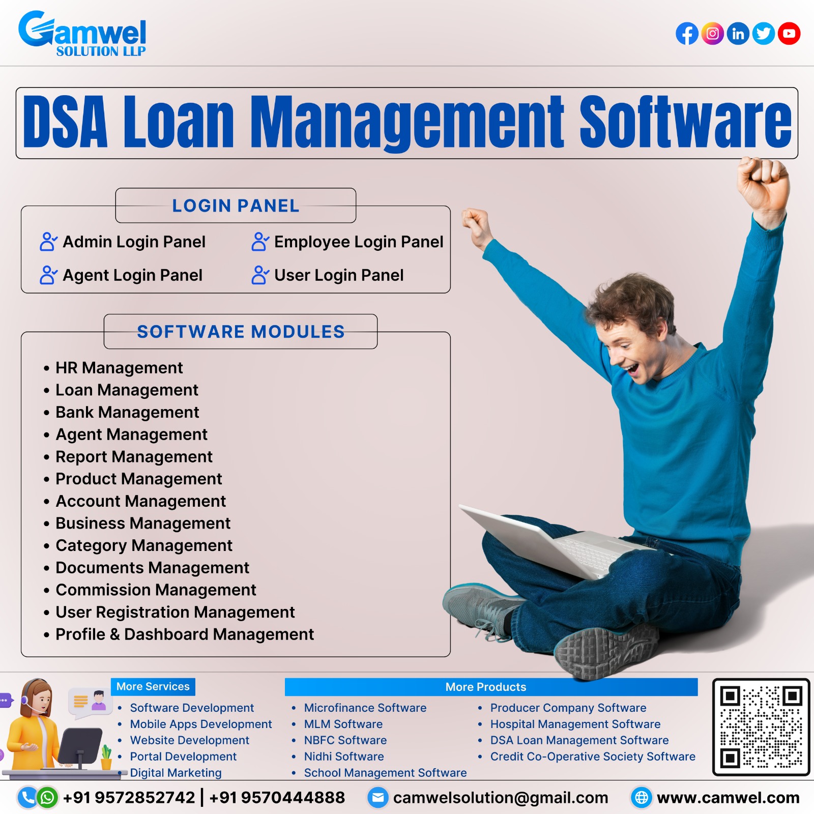 Best DSA Loan Management Software - Bihar - Patna ID1545668