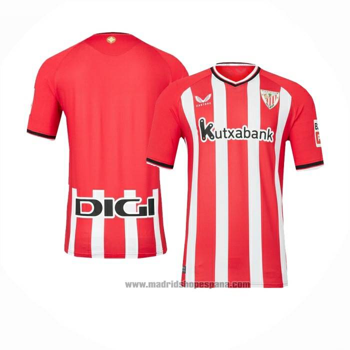 Camiseta Del Athletic De Bilbao 2024 - Louisiana - Baton Rouge ID1539701