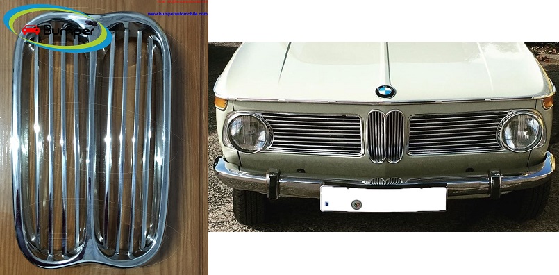 BMW 2002 Grill New  BMW 2002 Stainless Steel Grill  - Alabama - Huntsville ID1550358 2