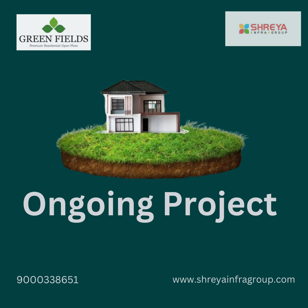 Real estate Developer  Ongoing Projects  Shreya Infra Grou - Andhra Pradesh - Hyderabad ID1561742