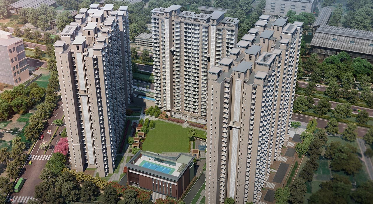 Express Astra Luxury Duplex Houses - Uttar Pradesh - Noida ID1611710 2