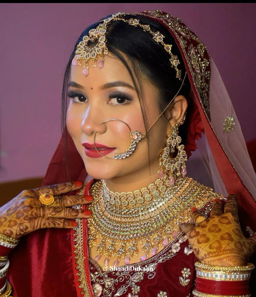Top makeup artists in Lucknow trusted for premium bridal mak - Uttar Pradesh - Lucknow ID1606141 2