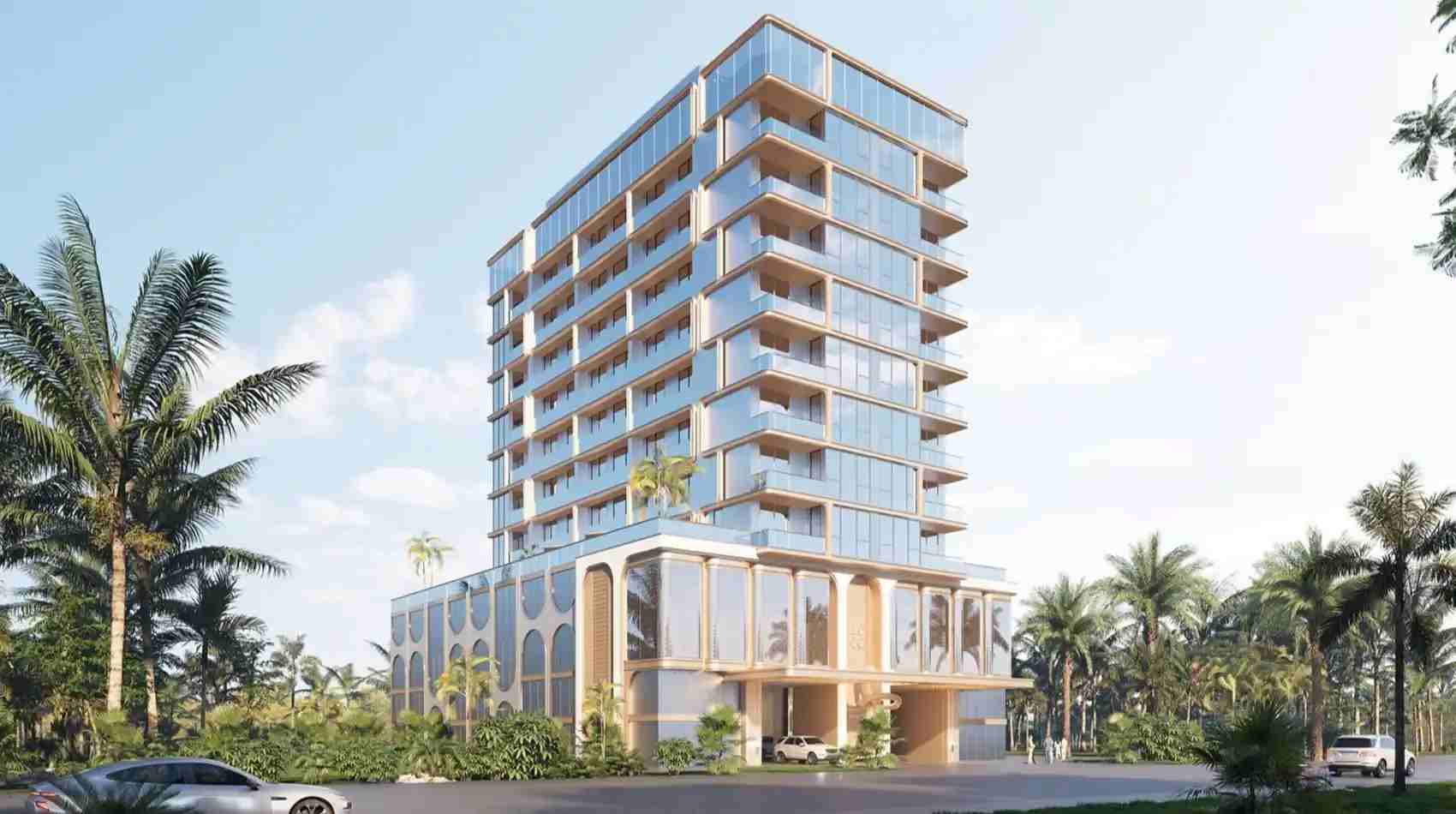 Stamn Yuni by Stamn Development at Jumeirah Garden City Dub - Alaska - Anchorage ID1597272