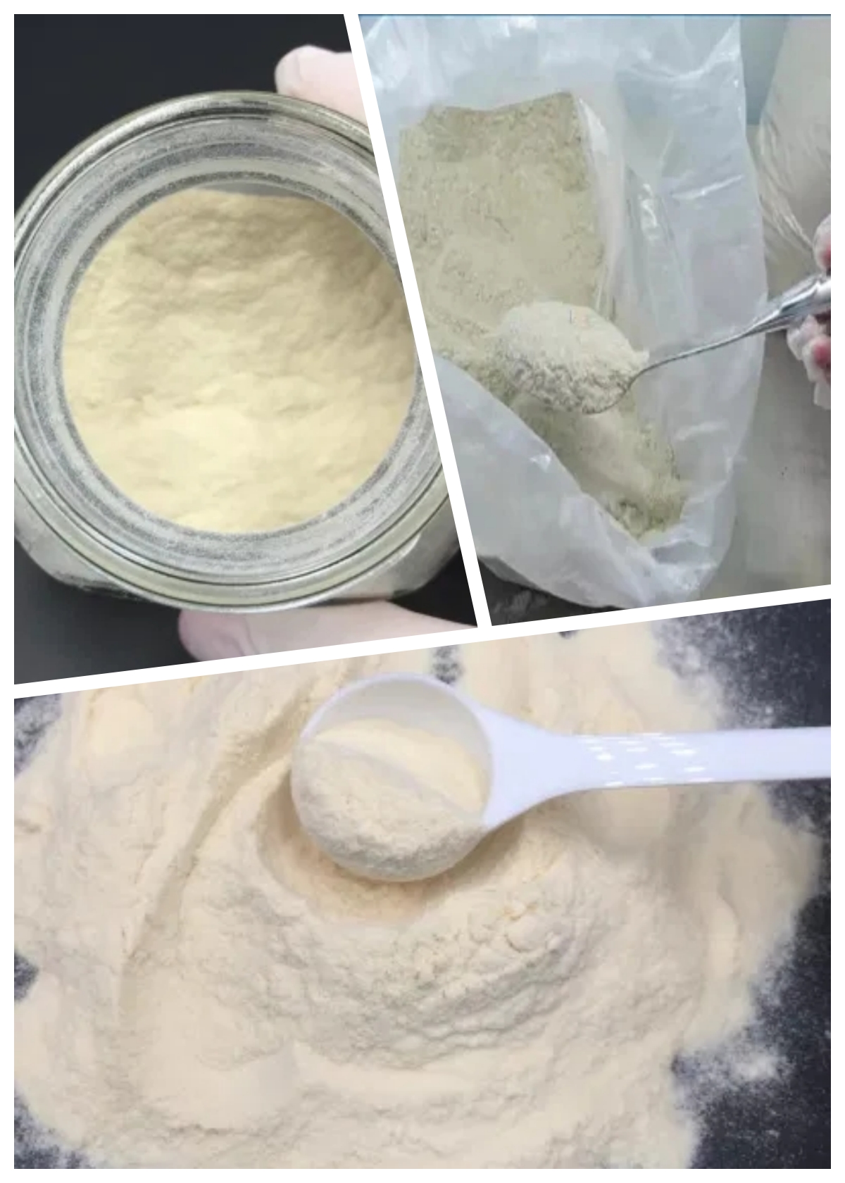 High quality cas 11138662  Xanthan gum - California - Corona ID1597888