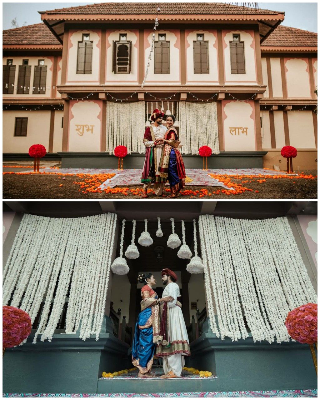 From florals to lighting let a wedding decorator in Pune ha - Maharashtra - Pune ID1610106