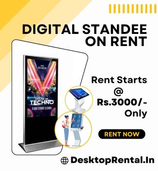 Rent A Digital signage start At rs 4000 - Maharashtra - Mira Bhayandar ID1545923