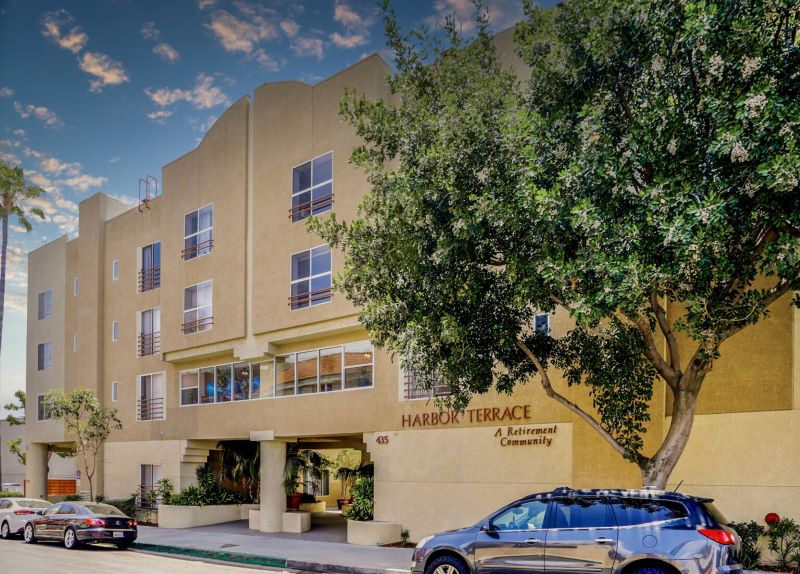 Best modern comfortable assisted living facilities in San Pe - California - Los Angeles ID1538955 2