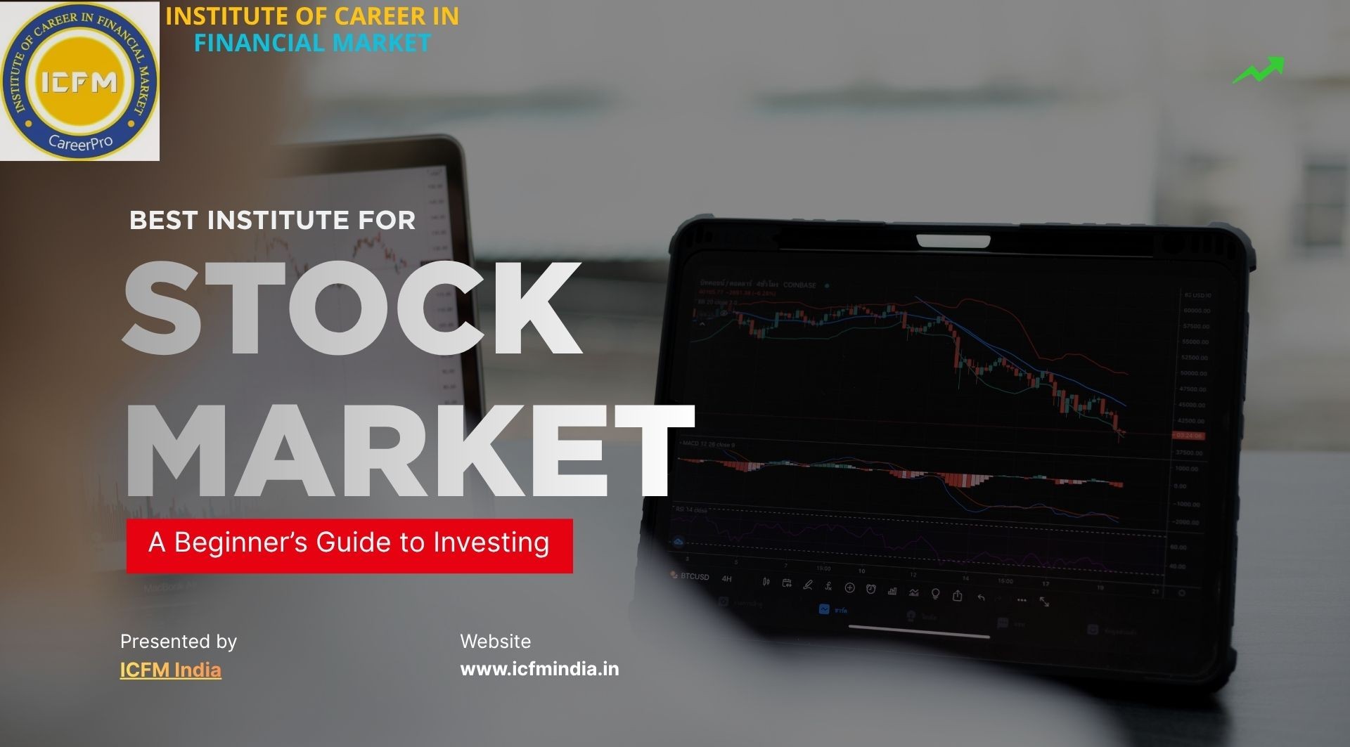 Best Stock Market Institute in India for Practical Trading S - Delhi - Delhi ID1620656
