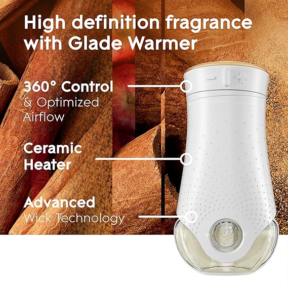 Glade PlugIns Refills Air Freshener Scented and Essential O - New York - Albany ID1552825 2
